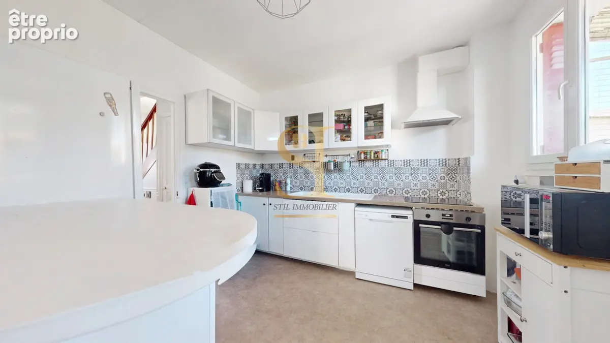 Maison 6 pièces 98 m² à vendre à Savigny-Sur-Orge (91600) - photo 8