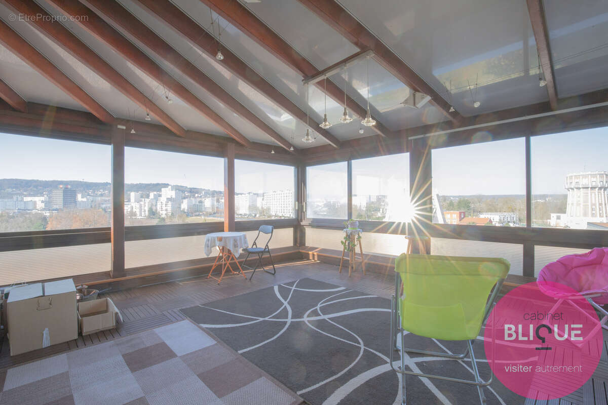 Appartement à VANDOEUVRE-LES-NANCY