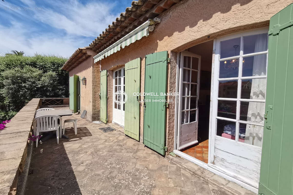 Maison à SAINTE-MAXIME