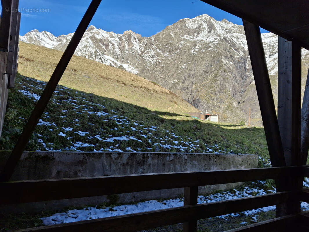 Appartement à ARAGNOUET