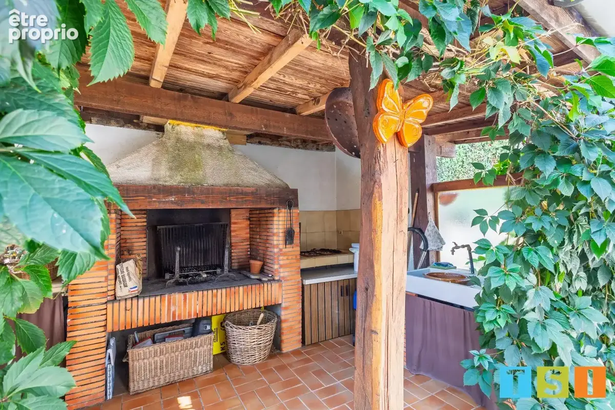 Belle commingeoise renovee avec piscine - photo 4