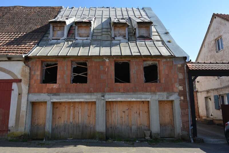 Maison à BOUXWILLER