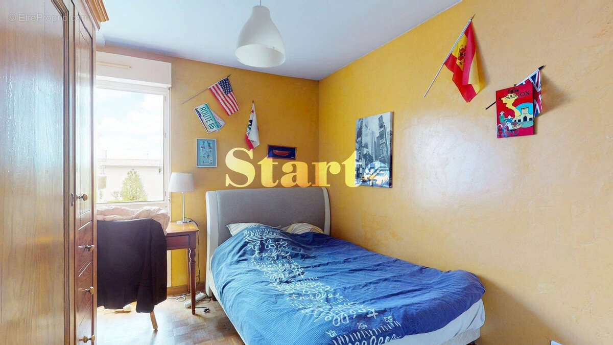 Appartement à DIJON