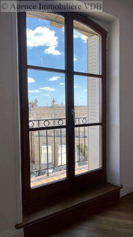 Appartement à NANCY