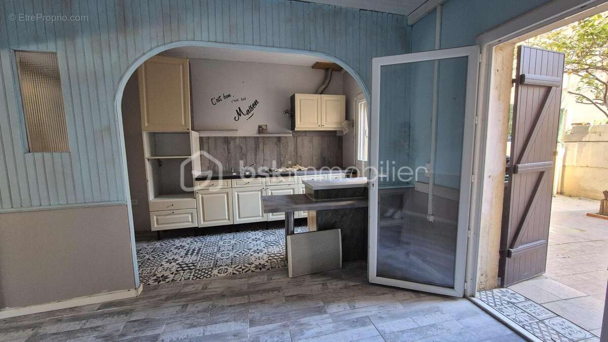 Maison à SAINTE-MARIE