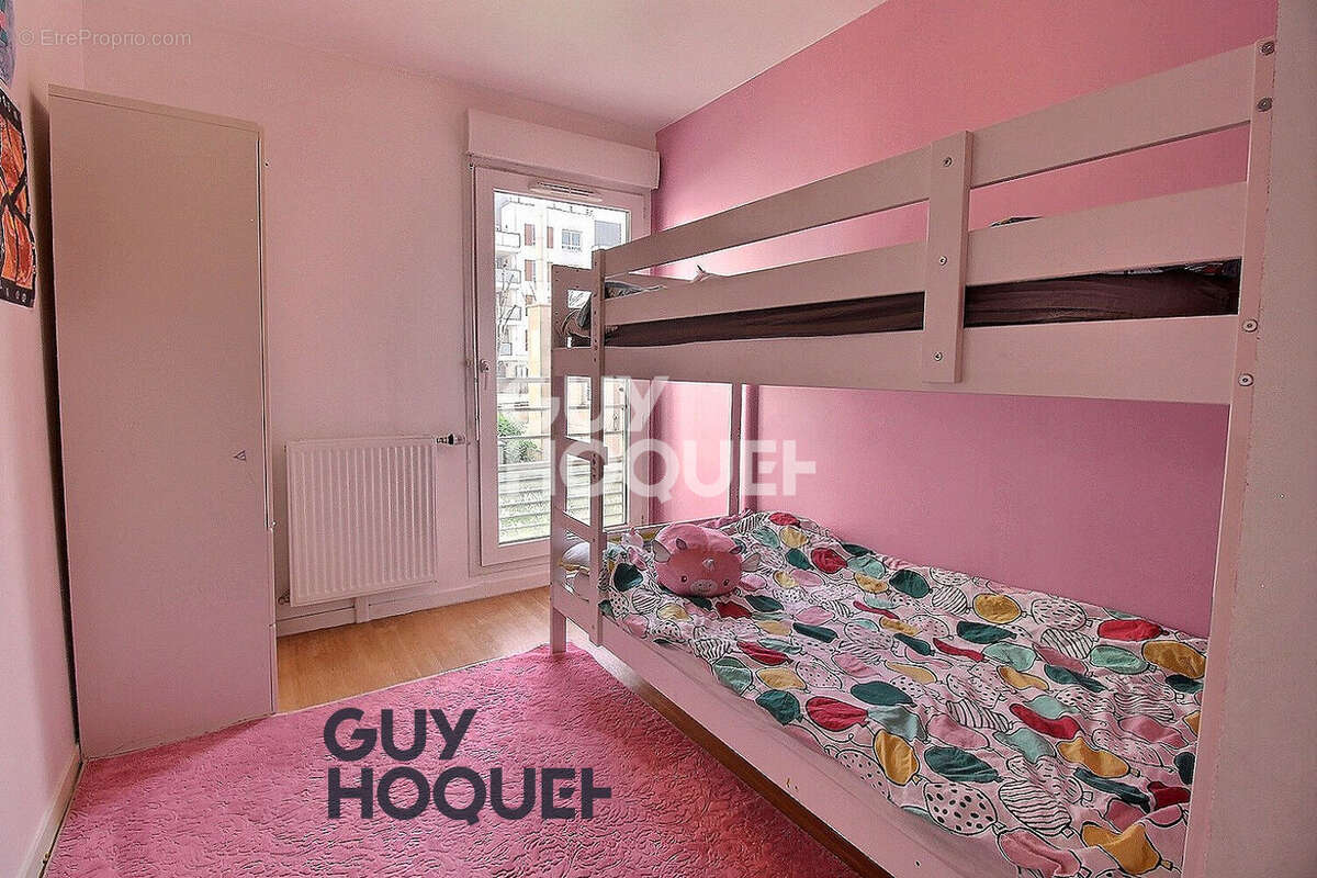 Appartement à LIMEIL-BREVANNES