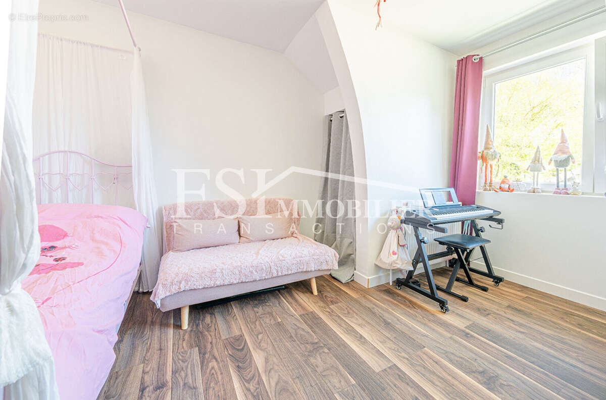 Maison à SAINT-LEU-LA-FORET