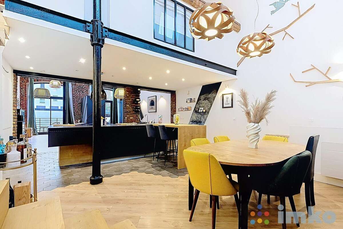 Appartement à TOURCOING