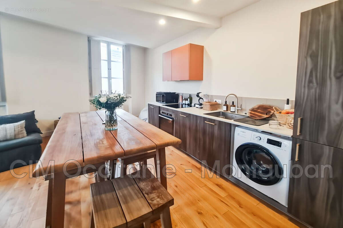 Appartement à TOULOUSE