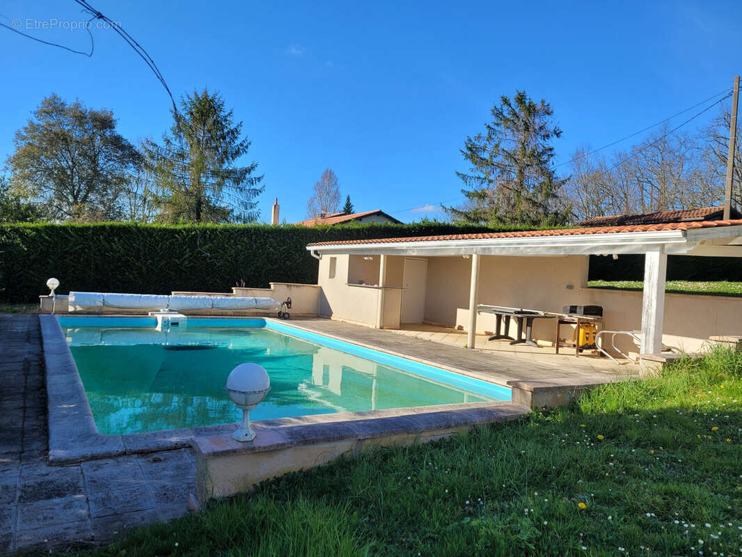 Maison à LEDAT