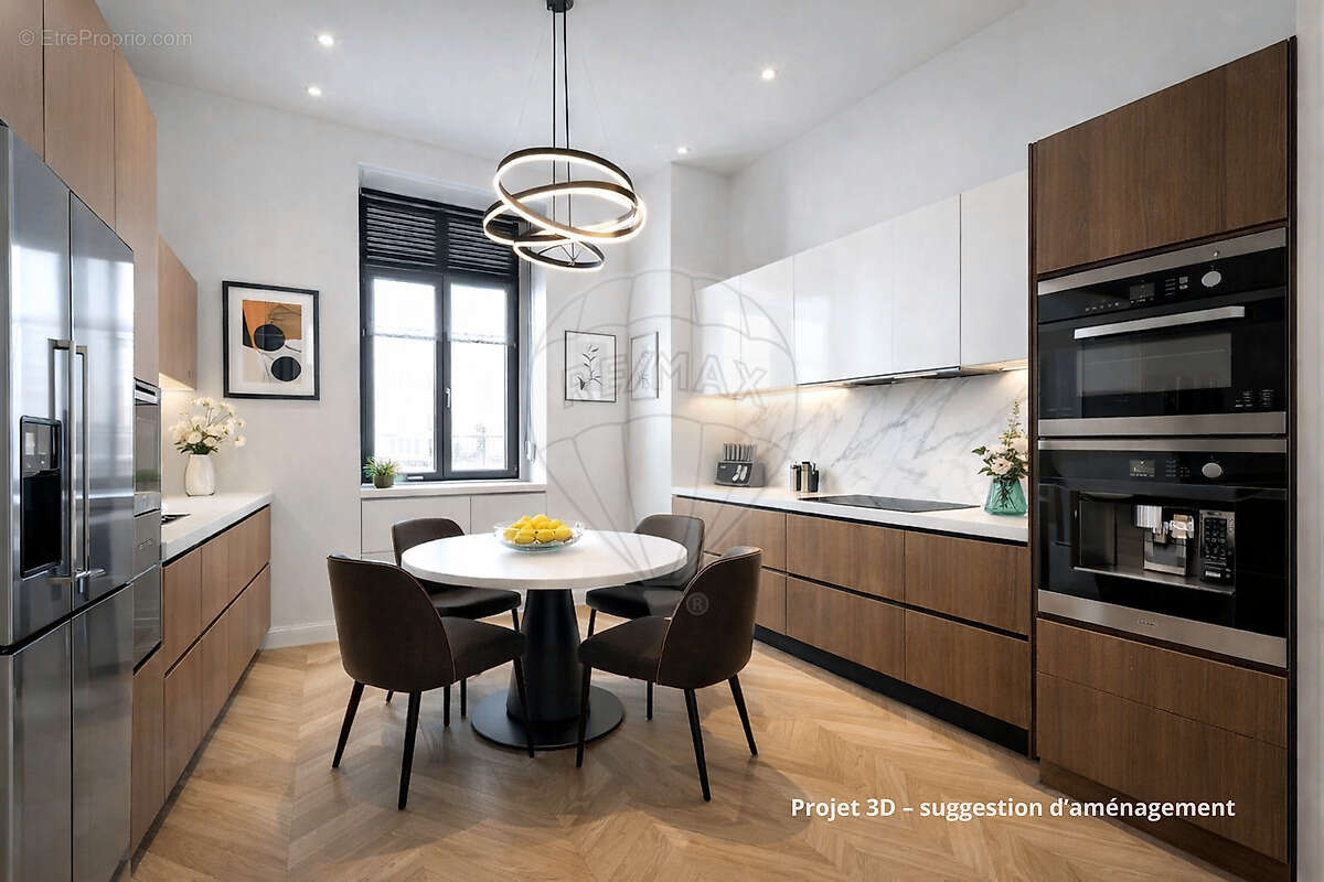 Appartement à NICE