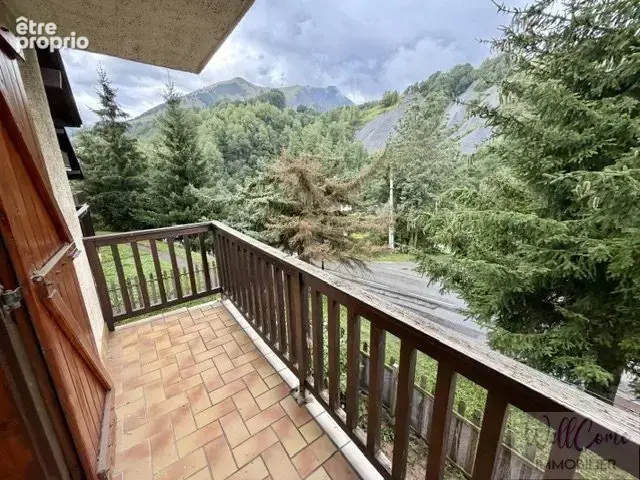 Appartement t2 avec garage - libre de bail - les sybelles - photo 4