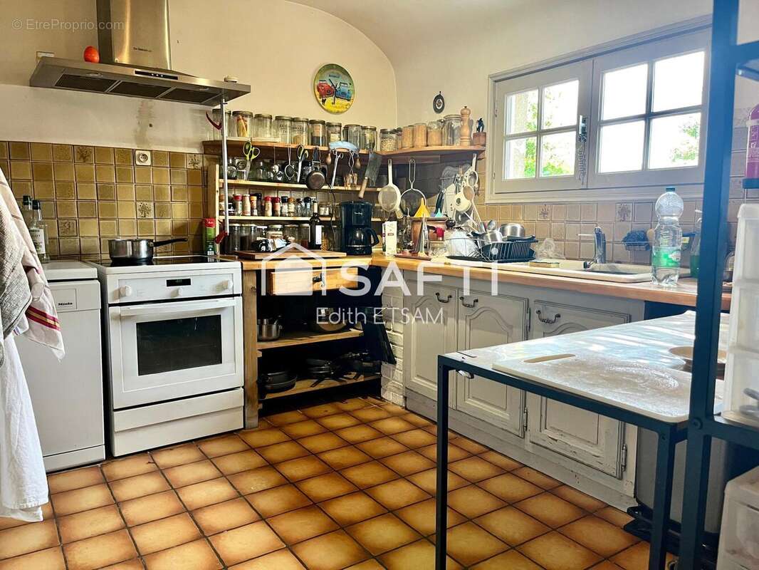 Maison 140 m² à Peumerit  - photo 3