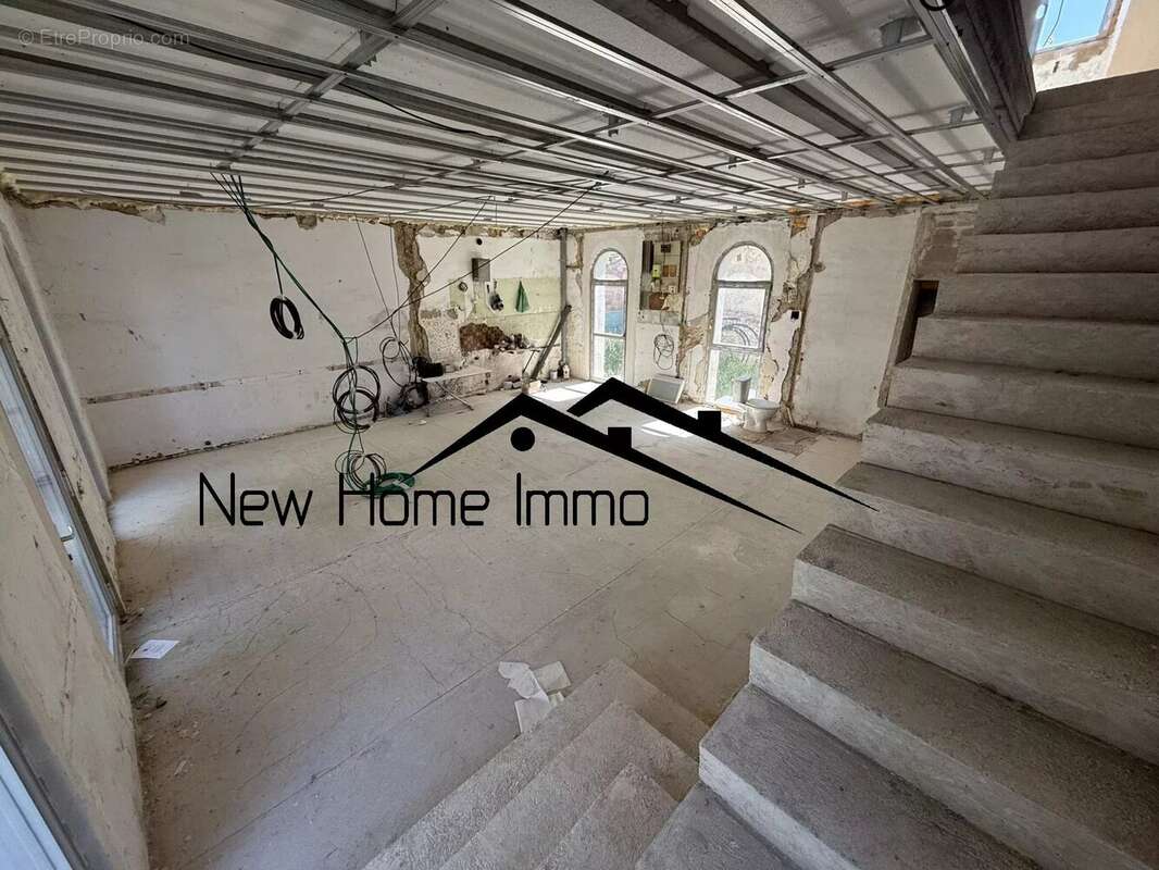 Maison à MARSEILLE-9E