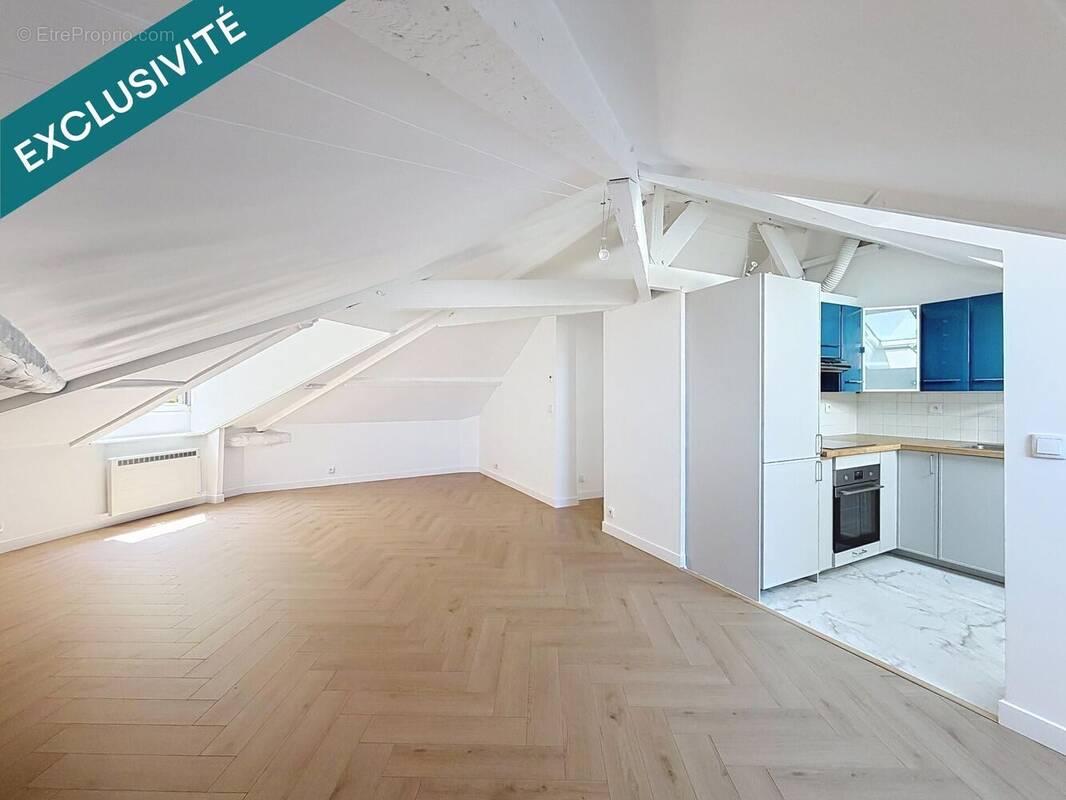 Photo 1 - Appartement à VERSAILLES