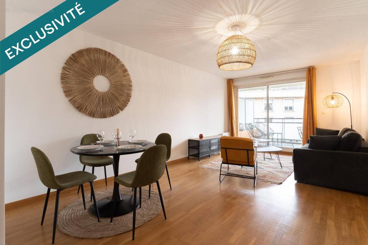 Photo 1 - Appartement à TOULOUSE