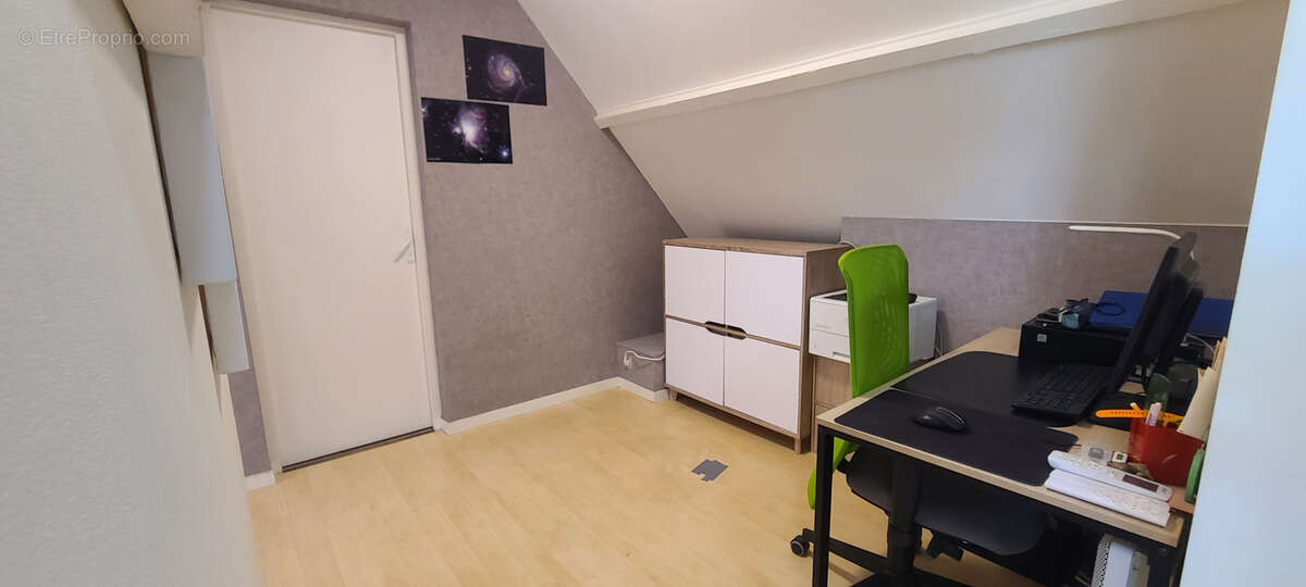 Maison à DEOLS