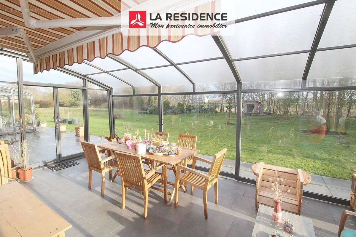Maison 136 m² à Bourgtheroulde-Infreville  - photo 2
