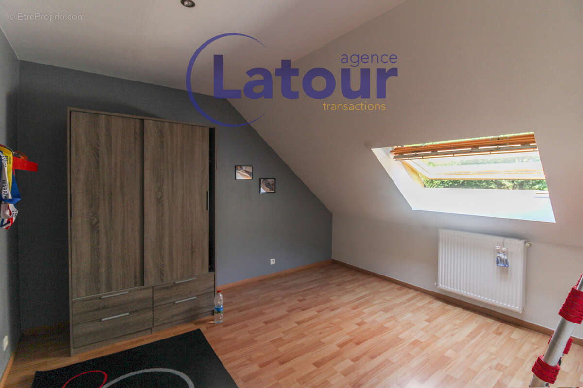 Secteur nonancourt, belle maison traditionnelle, 6 pièces, 4 chambres, 140 m2 - photo 11