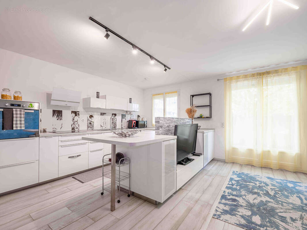 Appartement à LAGNY-SUR-MARNE