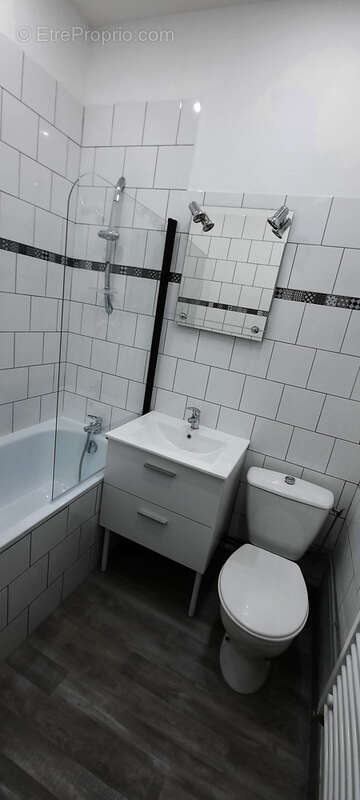 Appartement à SAINT-ETIENNE