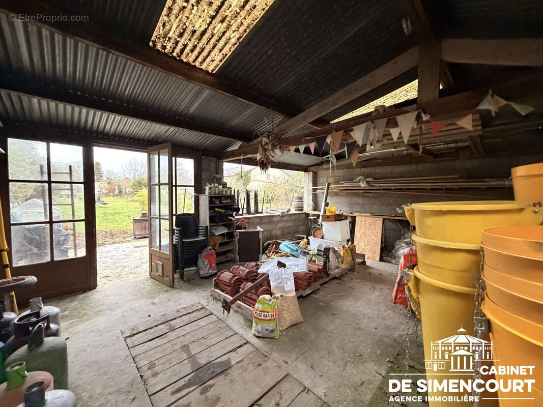 Maison à AMIENS