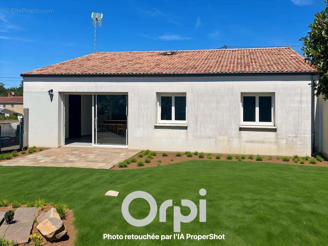 Maison à LA ROCHE-SUR-YON