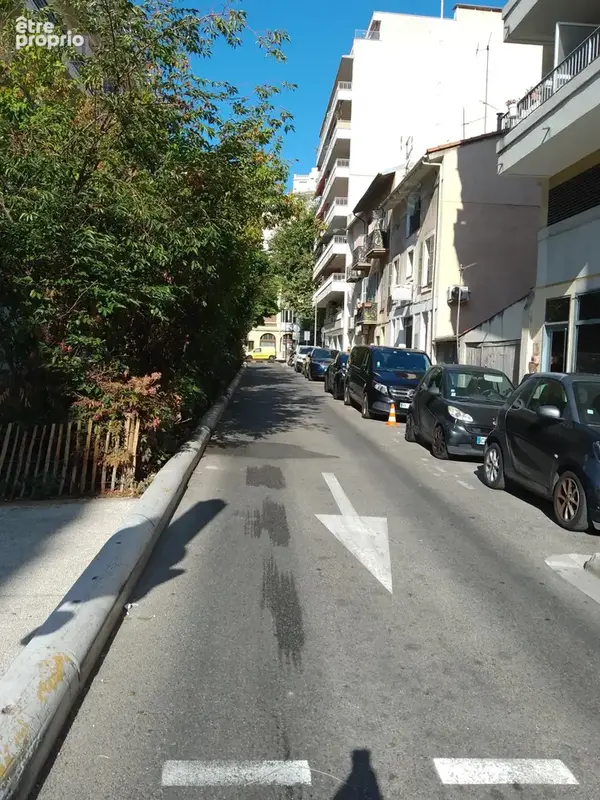 Nice-Fleurs: A vendre garage rue Bottero - photo 5