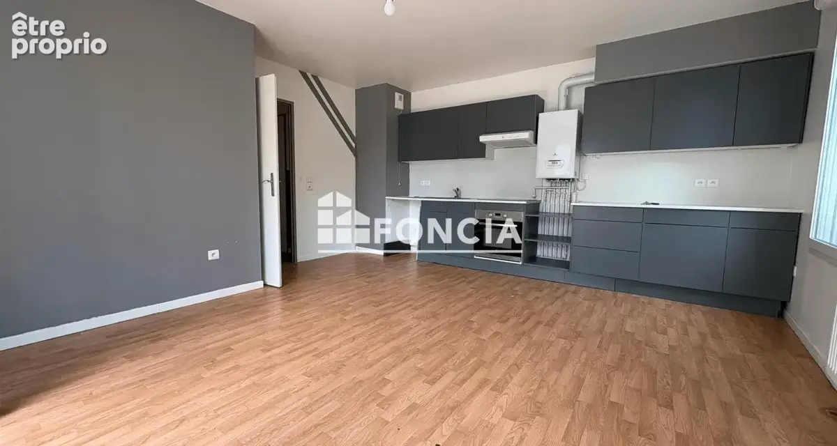 Appartement 3 pièces en bord de Seine avec balcon et parking - photo 3