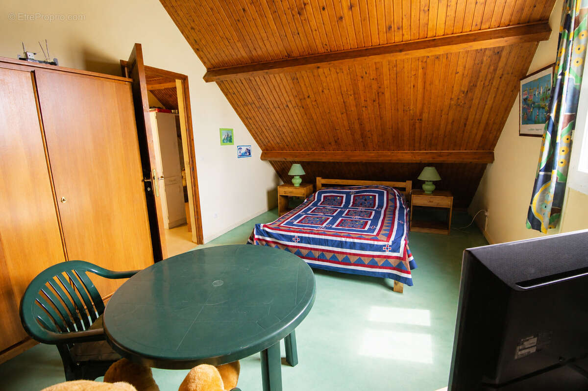 Maison familiale aux beaux volumes   Sous-sol total   Jardin sans vis-à-vis   Espace jacuzzi - photo 11
