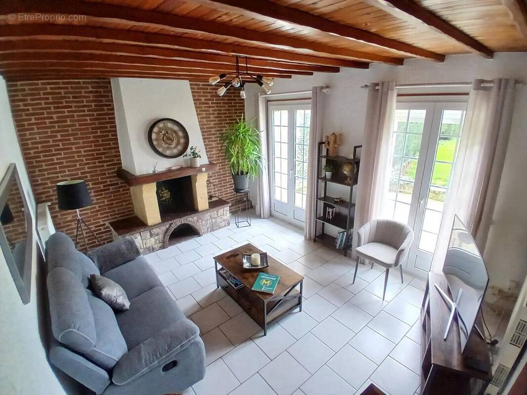 Photo 1 - Maison à NEUVILLE-SUR-ESCAUT