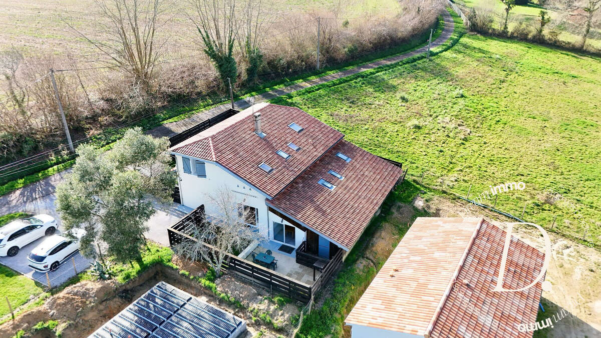 Maison à SAUBRIGUES