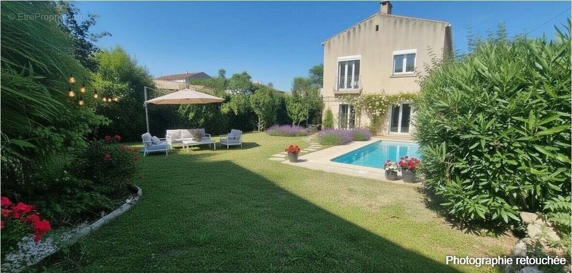 Maison à VINASSAN