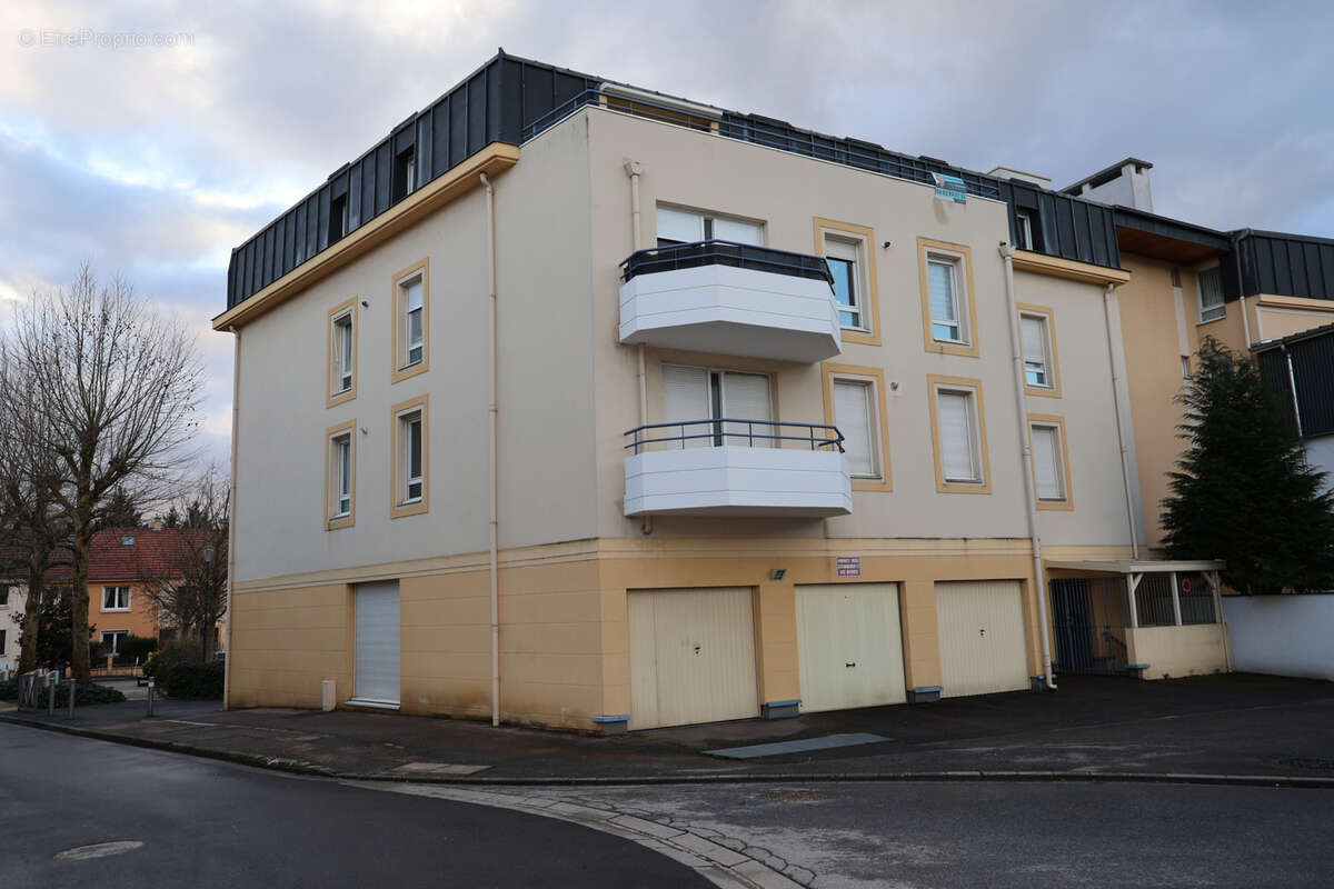 Appartement à MONTIGNY-LES-METZ