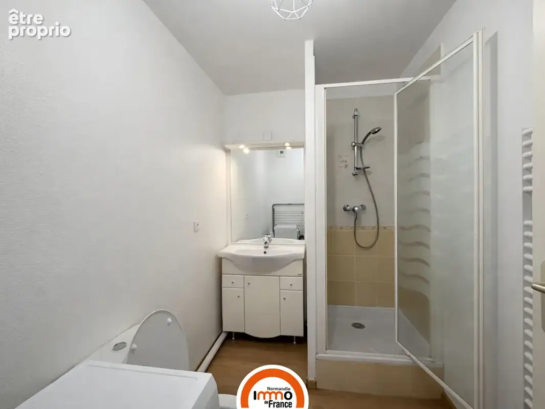 Appartement Evreux 1 pièce(s) 24 m2 - photo 2