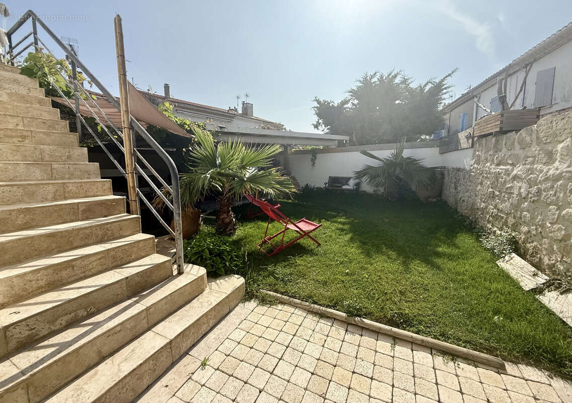 Maison à SAINTES-MARIES-DE-LA-MER