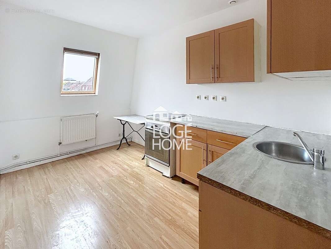 Appartement à ROUBAIX