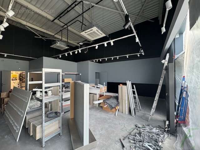 Commerce à AIX-LES-BAINS