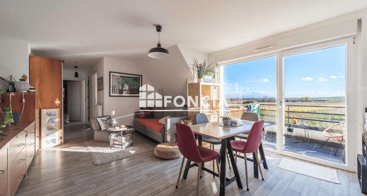 Appartement à BERGHEIM