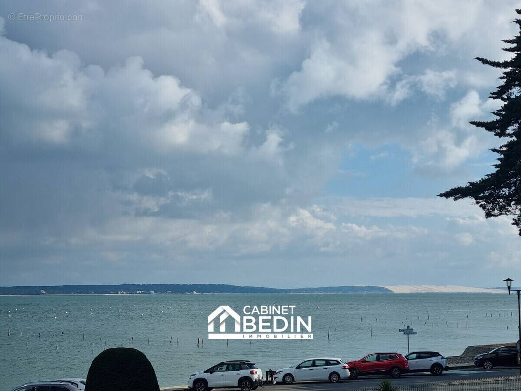 Appartement à LEGE-CAP-FERRET
