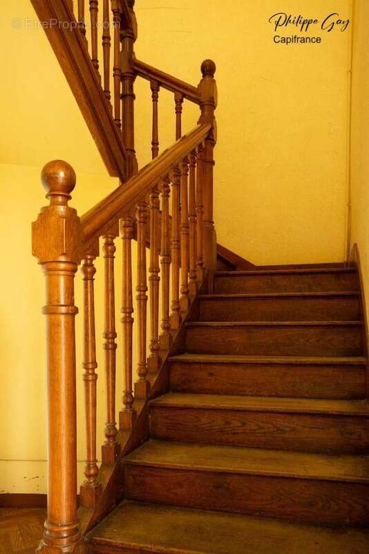 Appartement à CHAROLLES