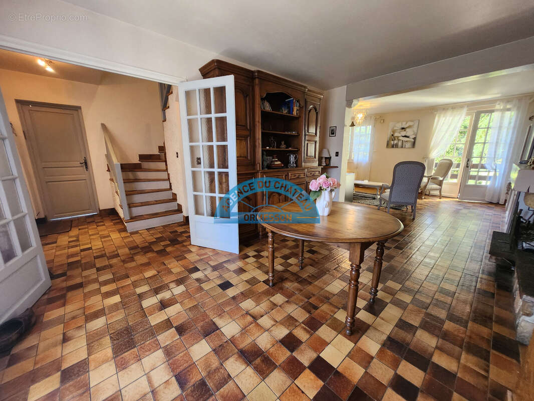 Maison à ORMESSON-SUR-MARNE