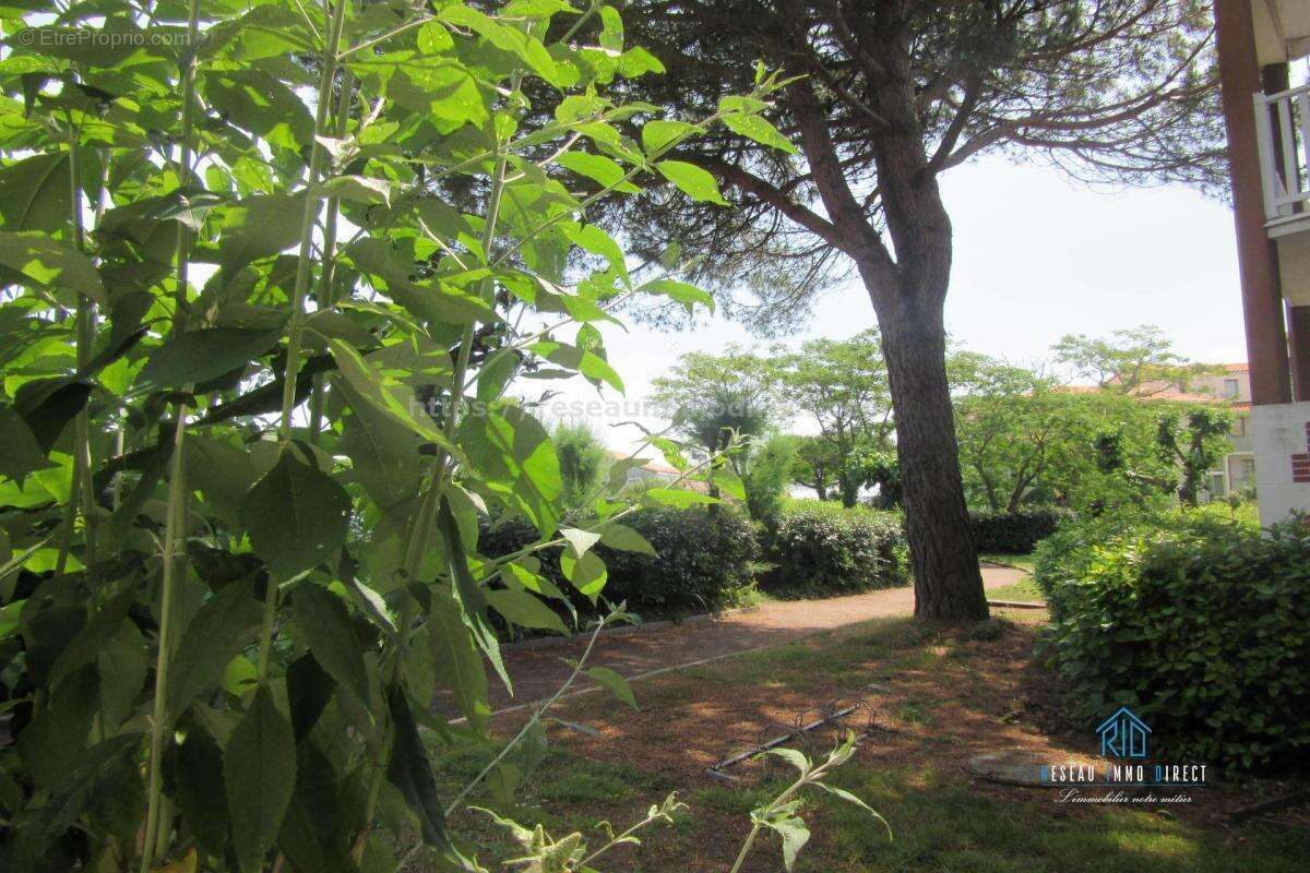 Appartement à TALMONT-SAINT-HILAIRE