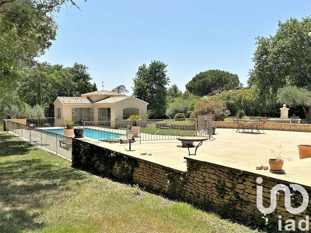 Photo 5 - Maison à UZES