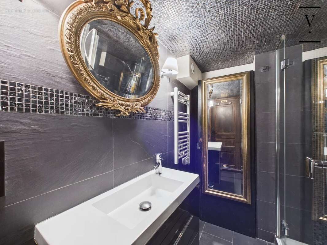 Appartement à PARIS-5E
