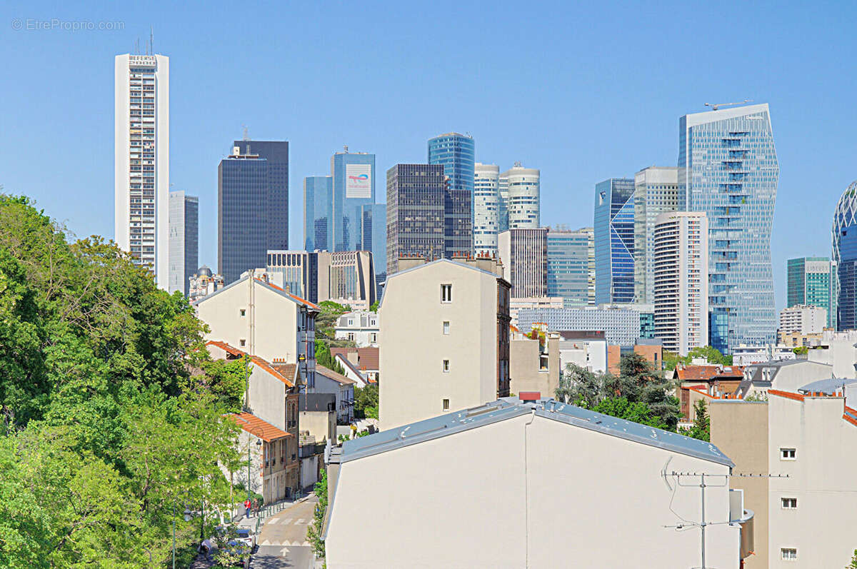 Appartement à PUTEAUX