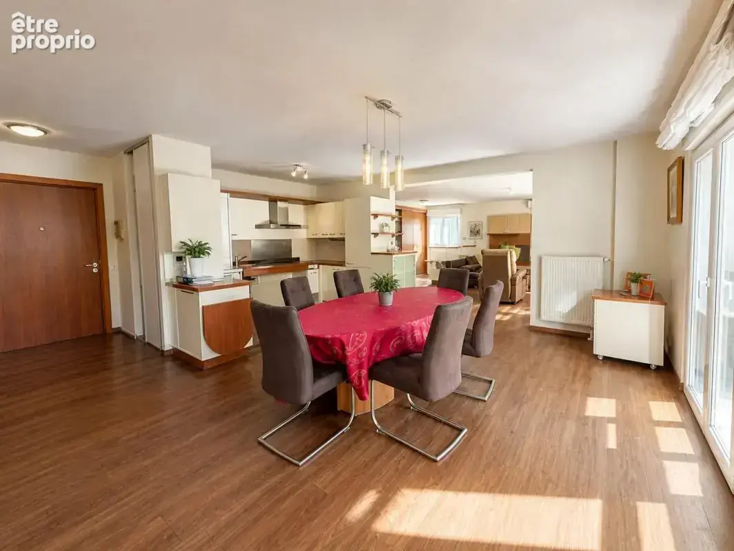 Appartement 5 pièces normes PMR de 120 m² à Burnhaupt-le-Haut - photo 6