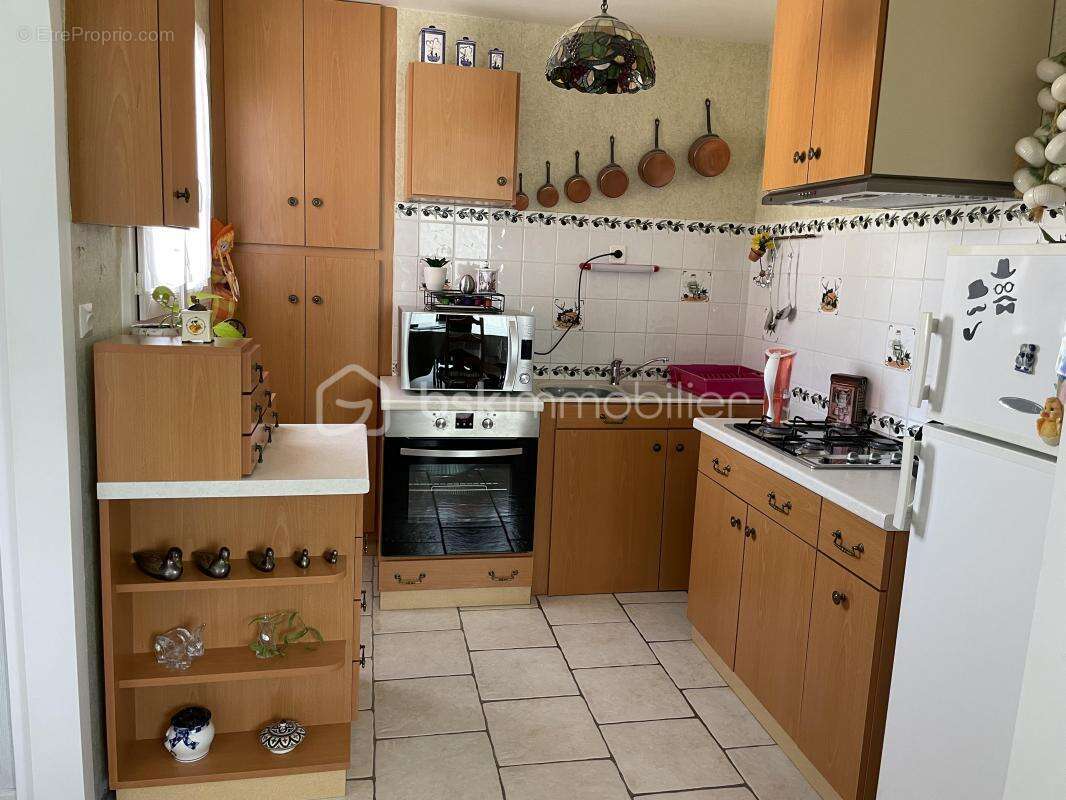 Maison à SOMMECAISE