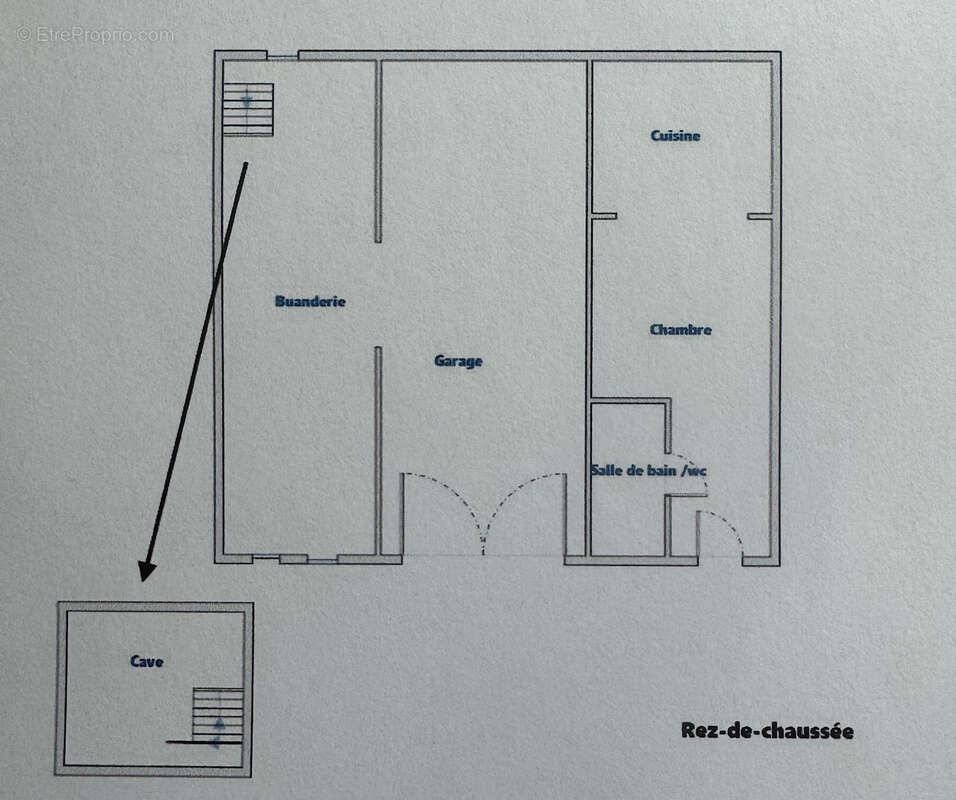 Maison à SAINT-AFFRIQUE
