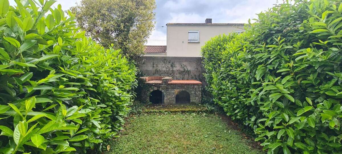 Maison à GORGES